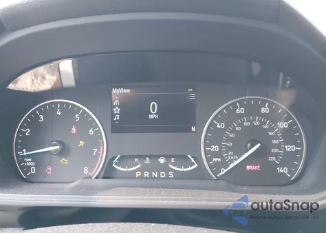 2022 Ford Ecosport Se z USA, uszkodzony, nr VIN MAJ6S3GL2NC463484